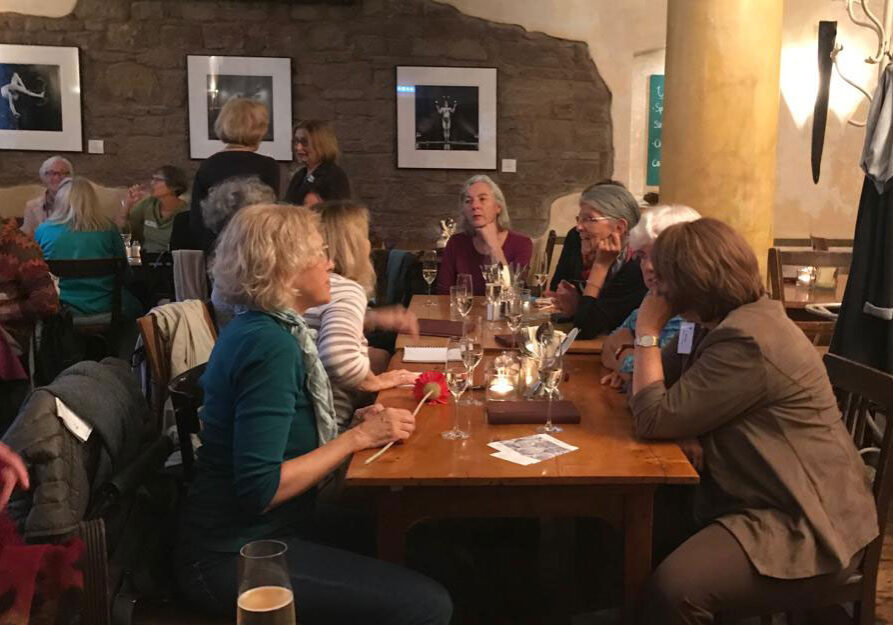 Feier zum einjährigen Bestehen